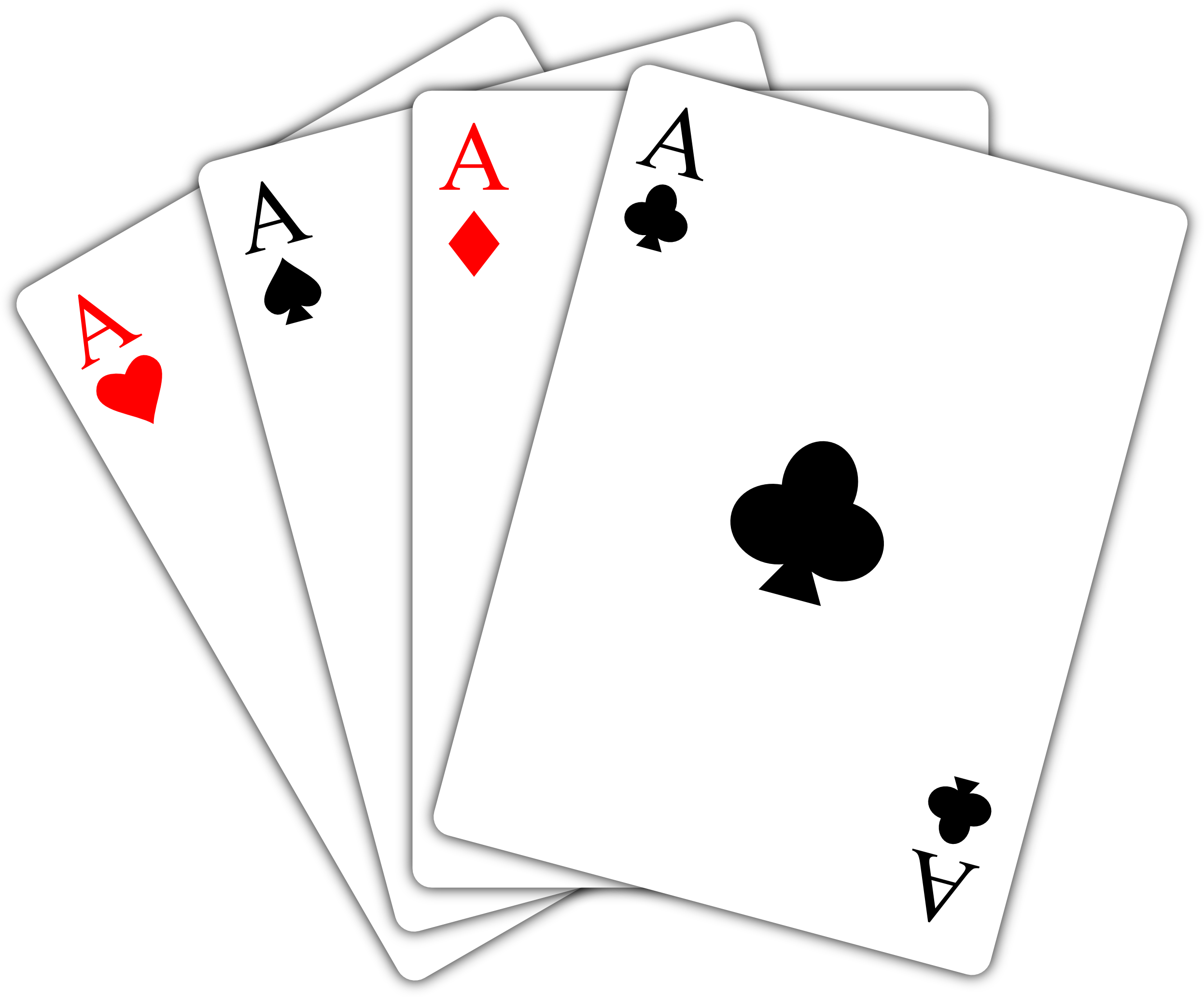 Ace Playing Card PNG PNG, SVG Clip art for Web - Download Clip Art, PNG