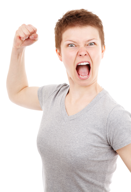 Angry Person PNG Background Image SVG Clip arts