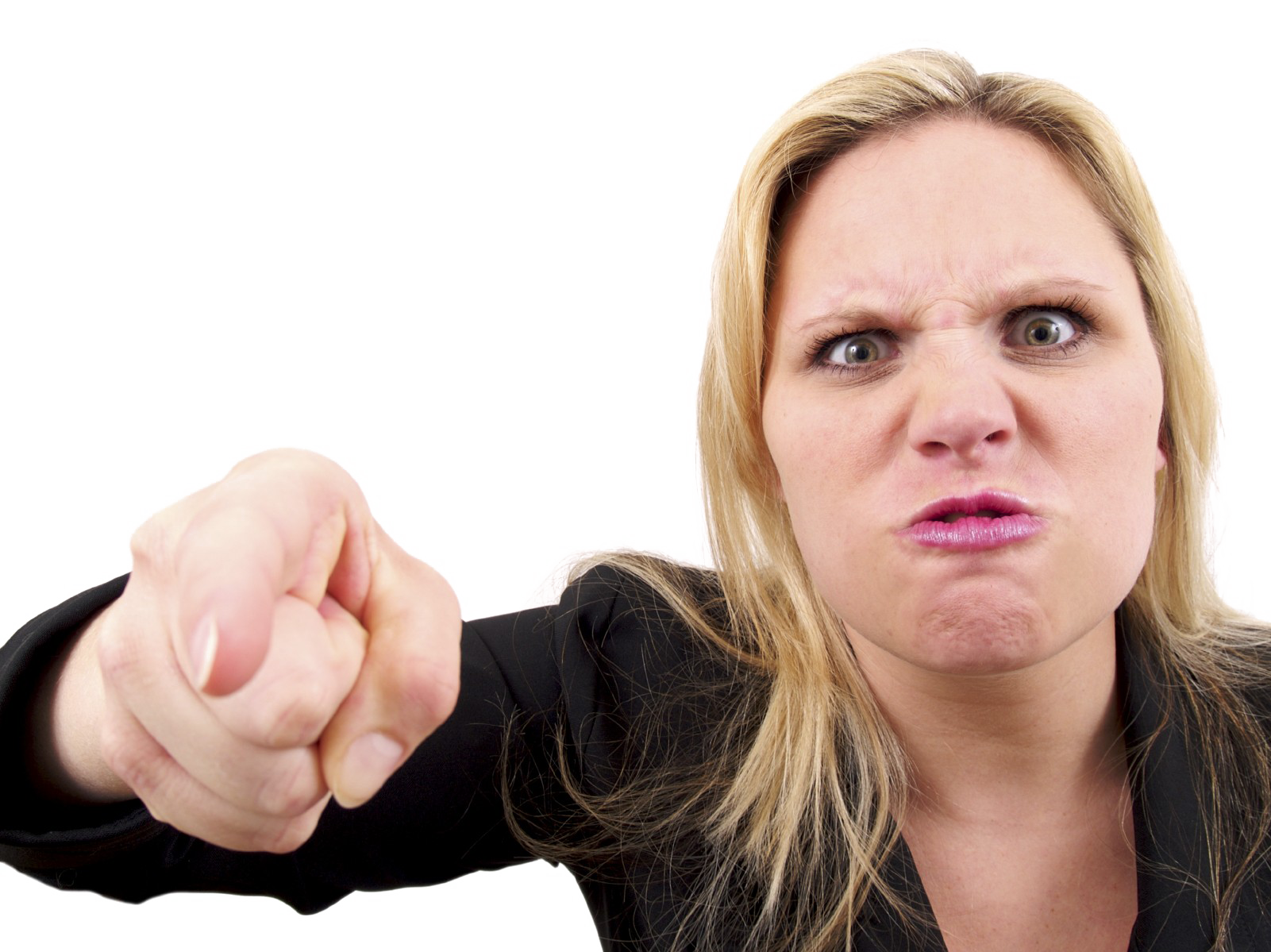 Angry Person PNG Photos SVG Clip arts