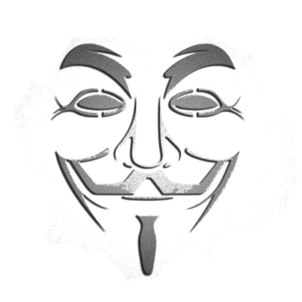Anonymous Mask PNG File Download Free SVG Clip arts