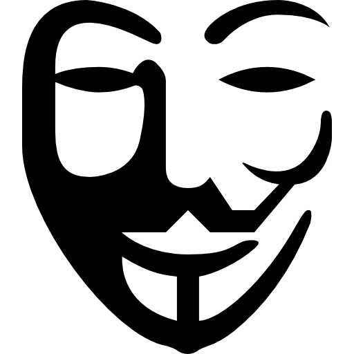 Anonymous PNG File SVG Clip arts