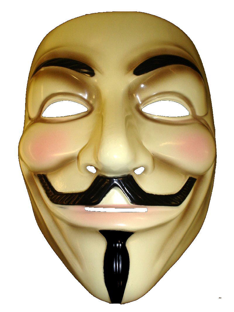 Anonymous PNG HD SVG Clip arts