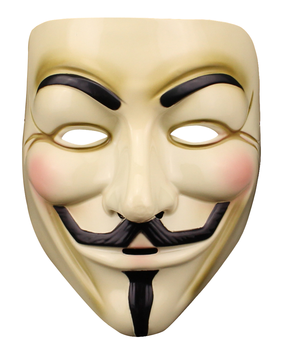 Anonymous PNG Photo SVG Clip arts