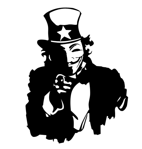 Anonymous PNG Transparent Image SVG Clip arts