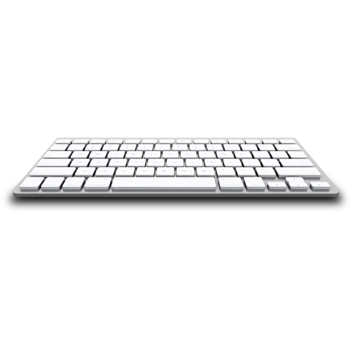 Apple Keyboard PNG SVG Clip arts