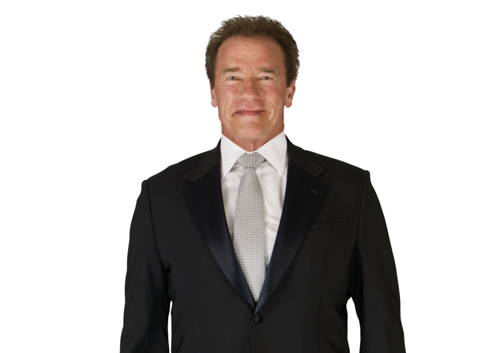 Arnold Schwarzenegger PNG HD SVG Clip arts