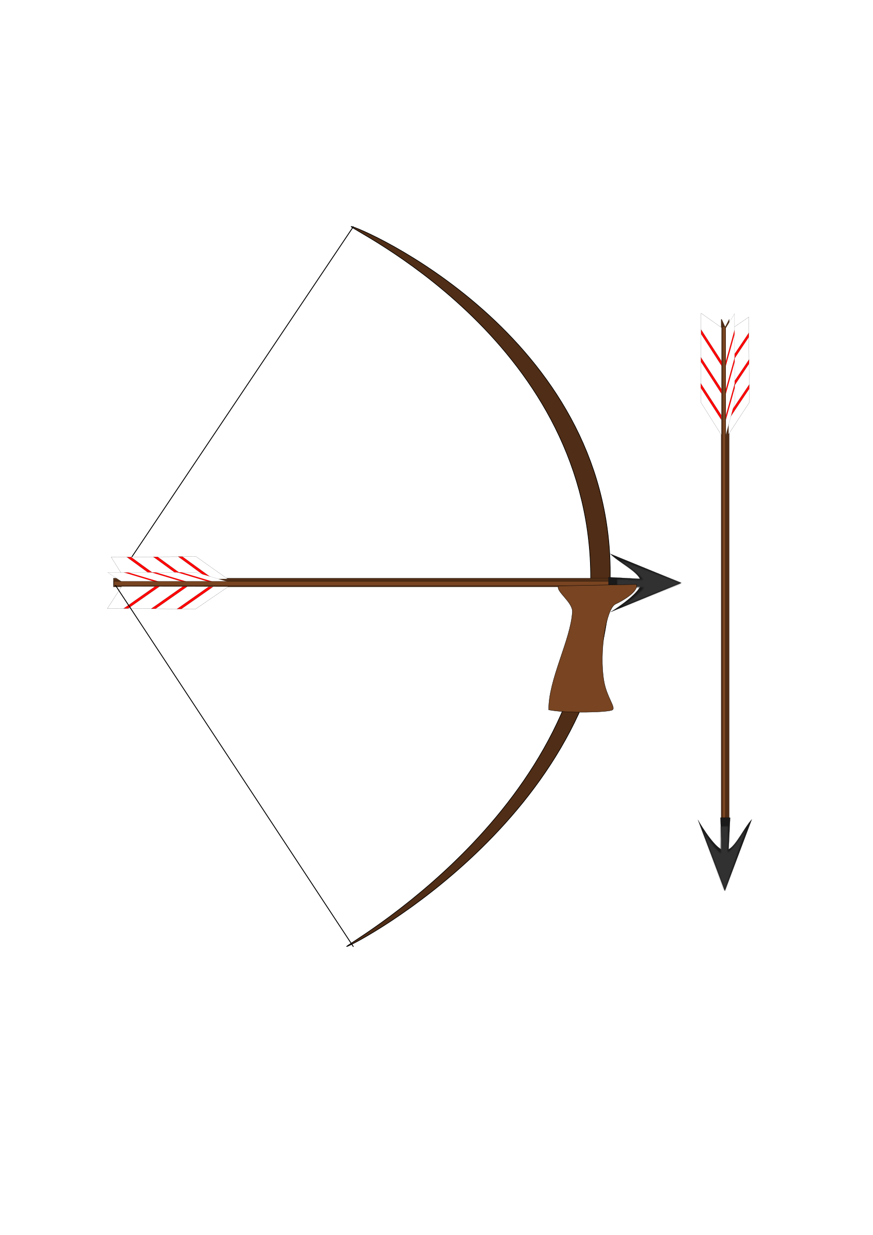 Arrow Bow PNG Pic PNG, SVG Clip art for Web - Download Clip Art, PNG