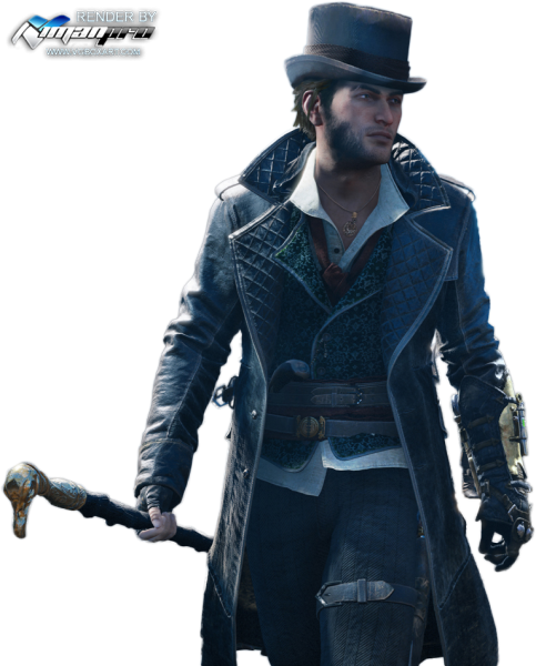 Assassin Creed Syndicate PNG Photos SVG Clip arts