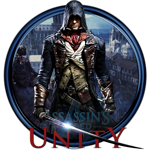 Assassins Creed Unity PNG Pic SVG Clip arts