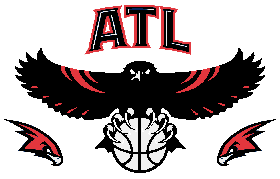 Atlanta Hawks PNG Free Download SVG Clip arts