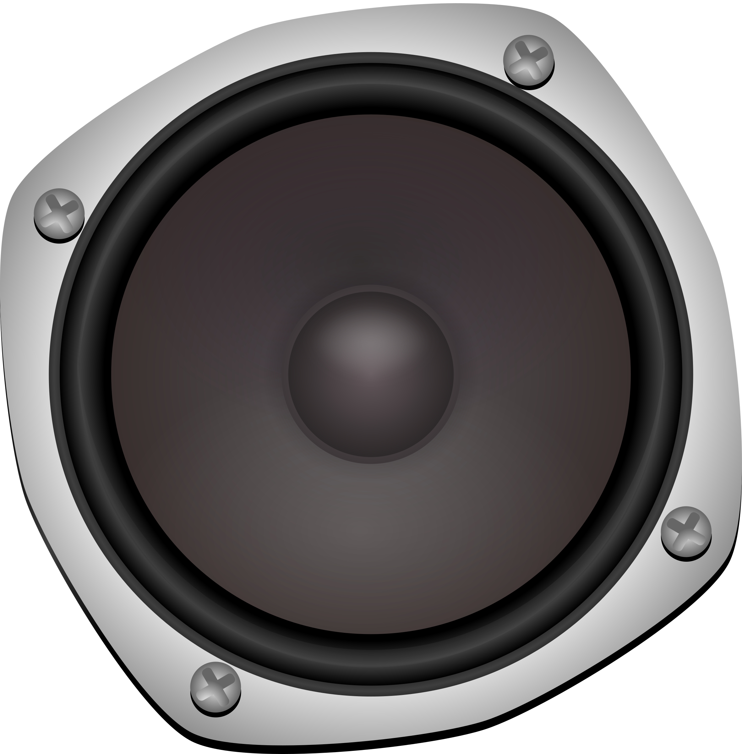 Audio Speakers Transparent PNG PNG, SVG Clip art for Web - Download