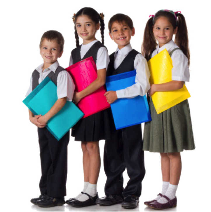 Back To School Kids PNG Pic SVG Clip arts