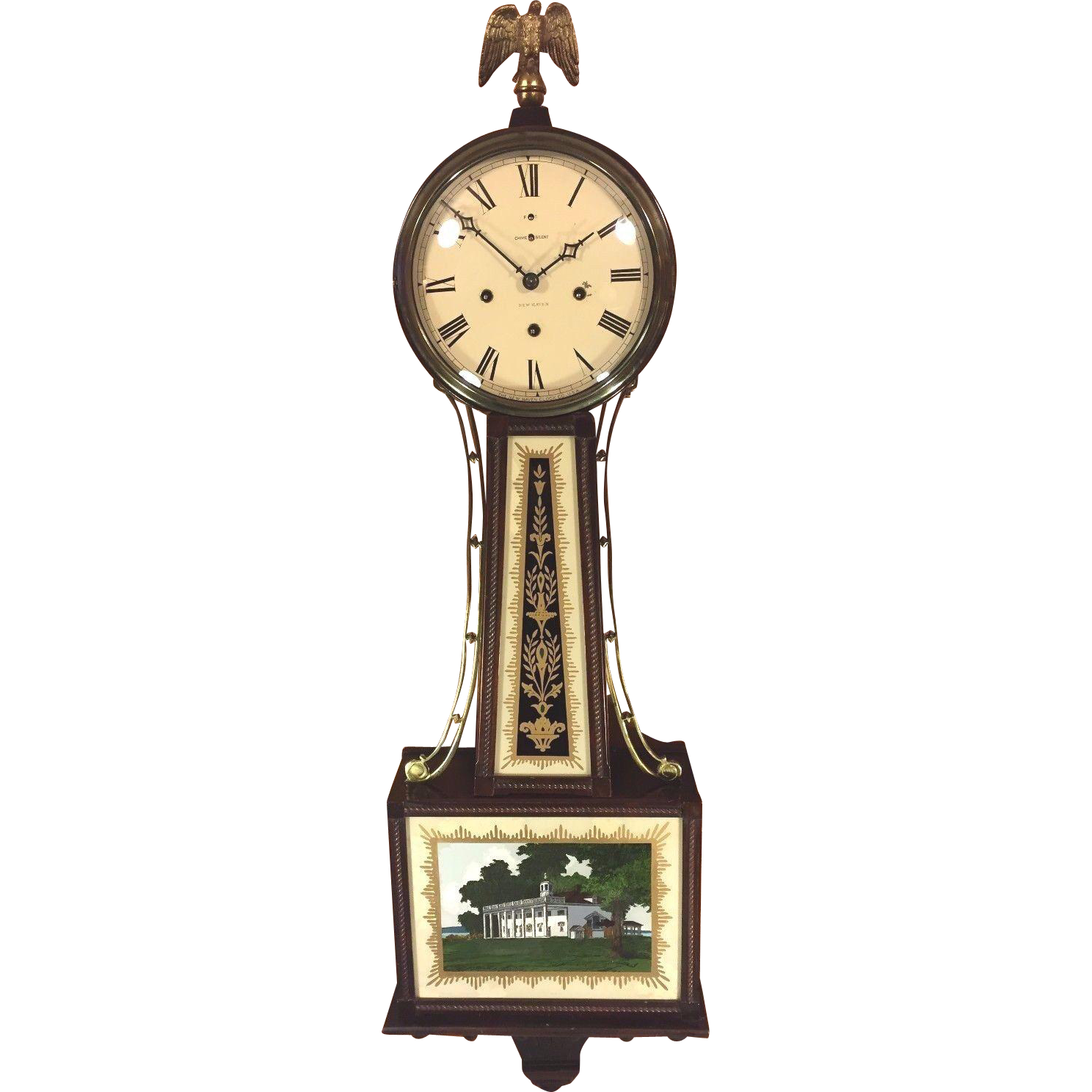 Banjo Clock PNG Transparent Image SVG Clip arts
