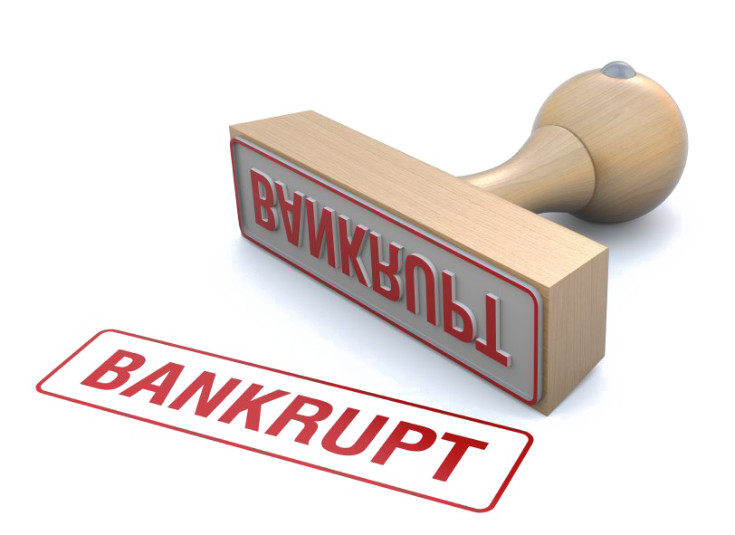 Банкротство картинки пнг