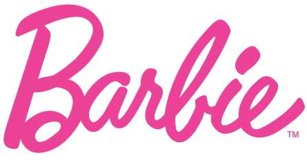 Barbie Logo PNG Clipart SVG Clip arts