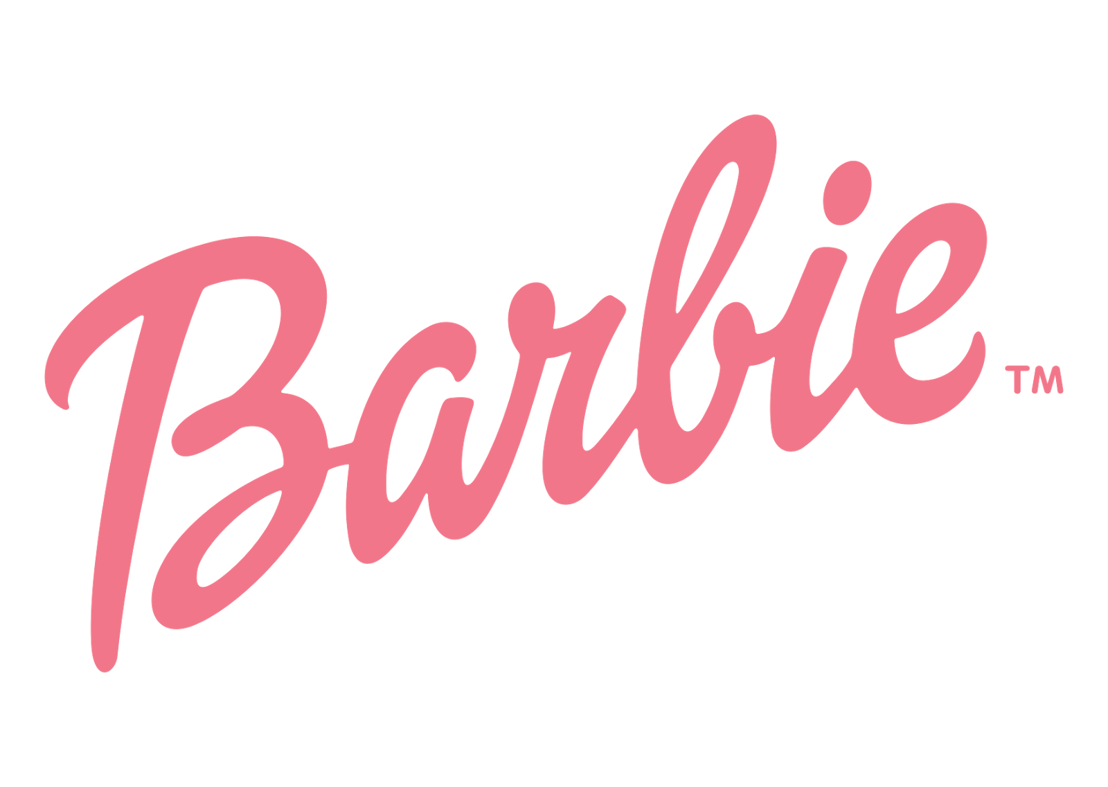 Barbie Logo PNG HD SVG Clip arts