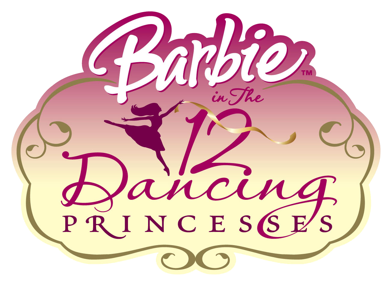 Barbie Logo PNG Image SVG Clip arts