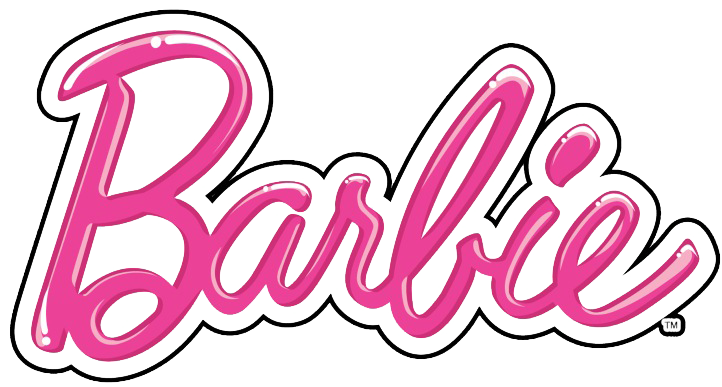 Barbie Logo PNG Photos SVG Clip arts