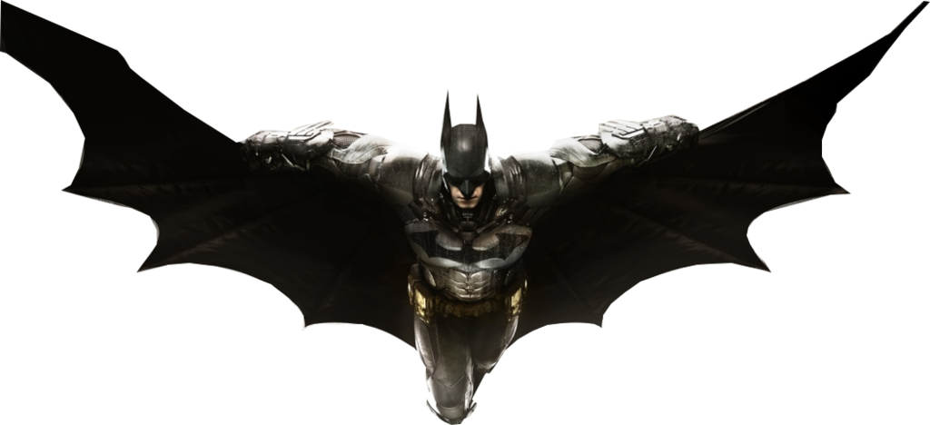 Batman Arkham Knight PNG Transparent SVG Clip arts