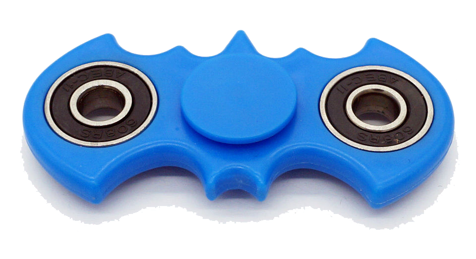 fidget spinner de batman