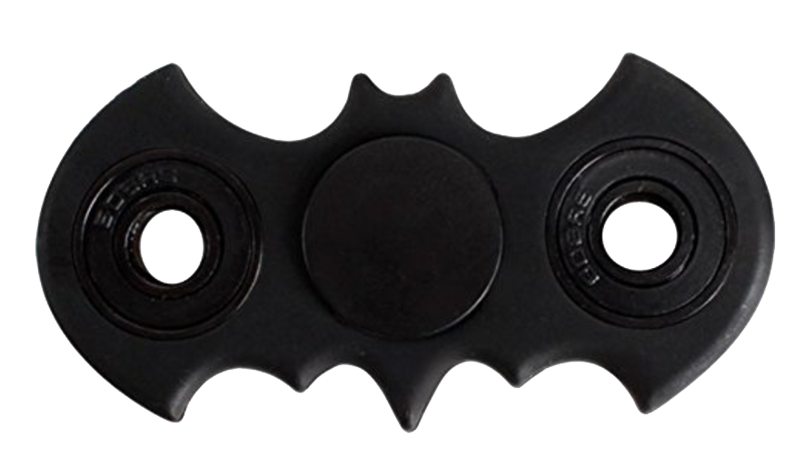 batman fidget spinner target