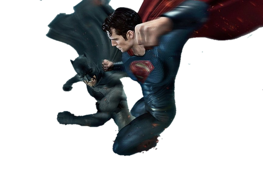 Batman Vs Superman PNG Photos SVG Clip arts