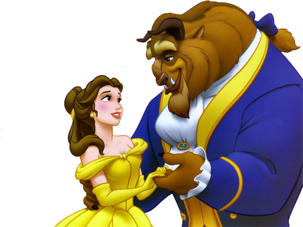 Beauty And The Beast PNG Image PNG, SVG Clip art for Web - Download