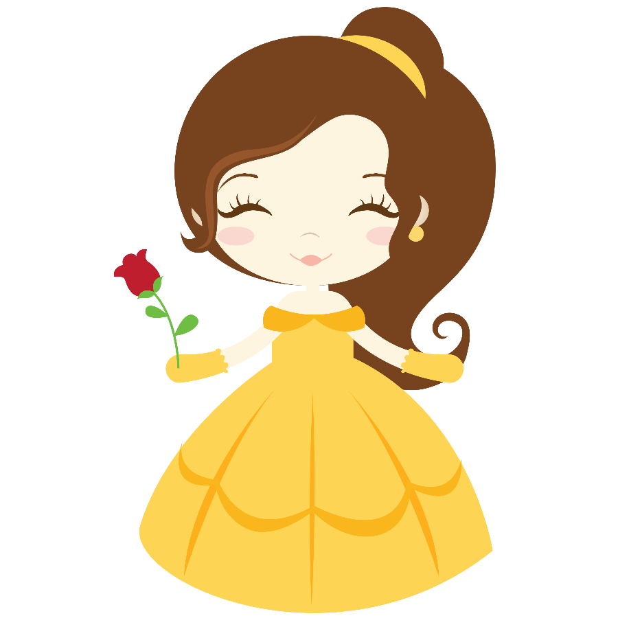 Free Free 246 Princess Belle Svg Free SVG PNG EPS DXF File