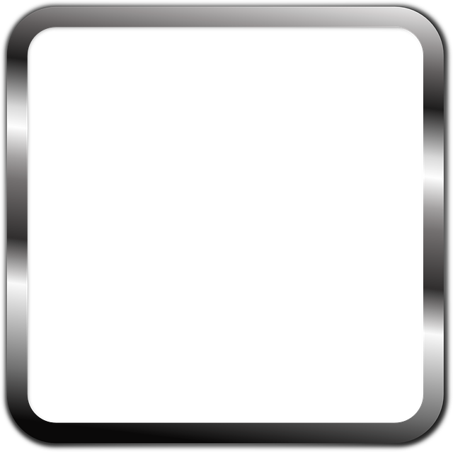 Download Black Border Frame PNG Transparent PNG, SVG Clip art for ...