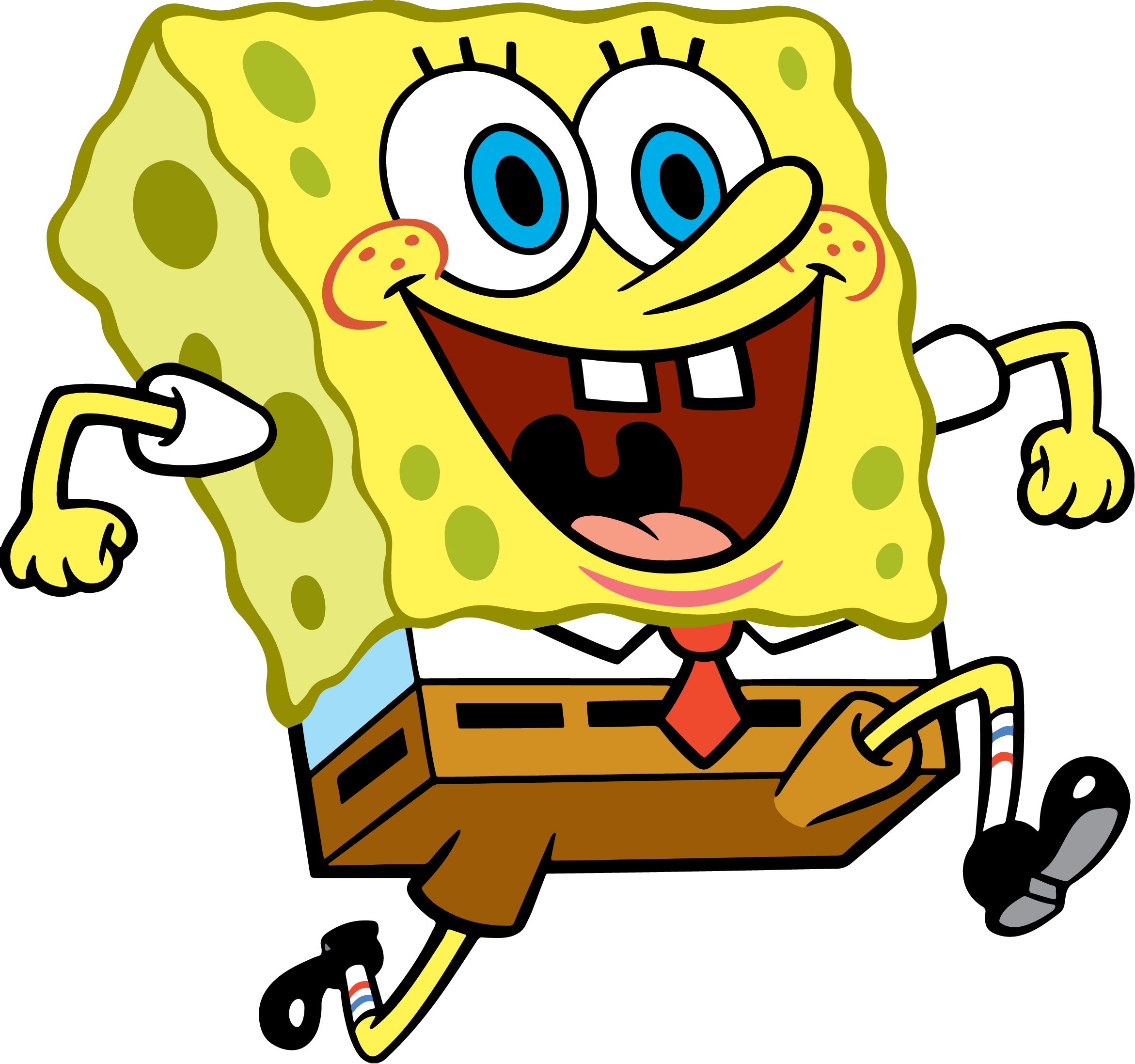 Free 311 Transparent Background Spongebob Flower Svg SVG PNG EPS DXF File.