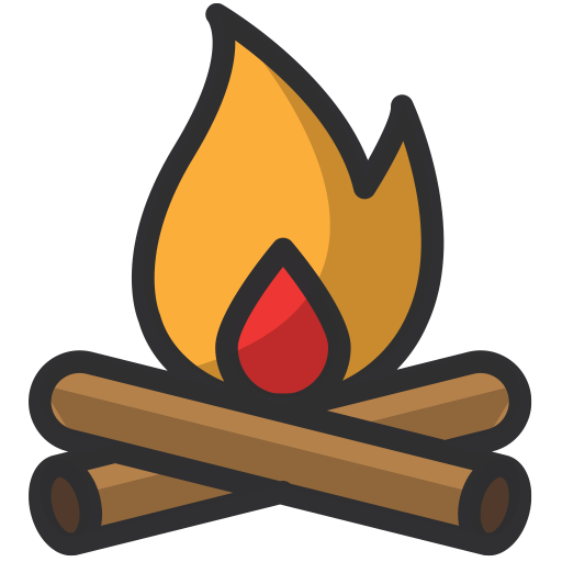 Bonfire PNG Clipart SVG Clip arts