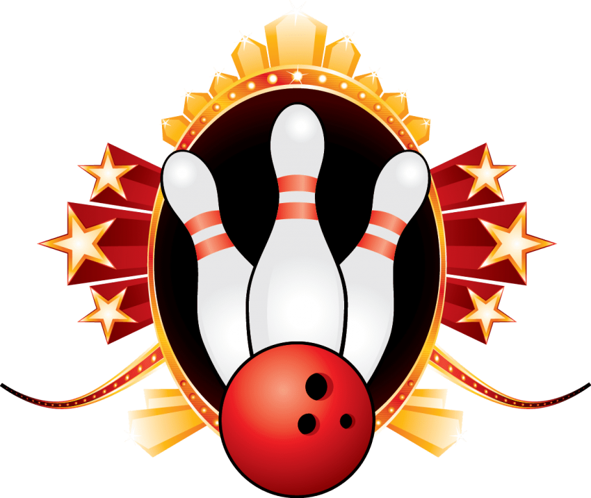 Bowling Strike Png Transparent 