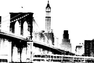 Brooklyn Bridge Transparent PNG PNG, SVG Clip art for Web - Download