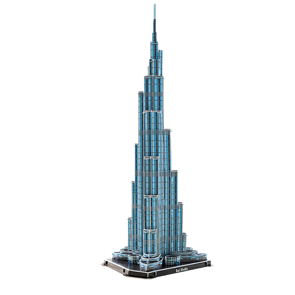 Burj Khalifa PNG Free Download SVG Clip arts