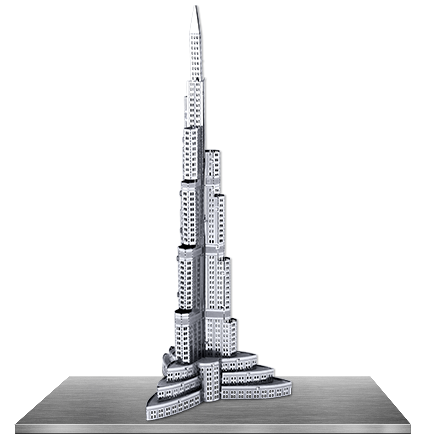 Burj Khalifa PNG Photos SVG Clip arts