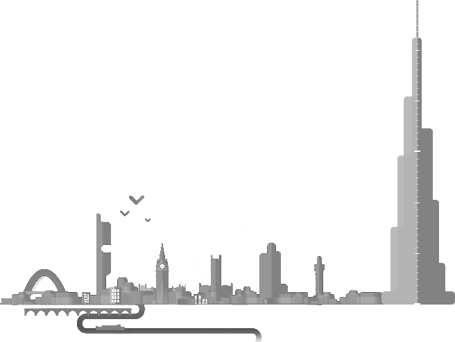 Burj Khalifa PNG Picture SVG Clip arts