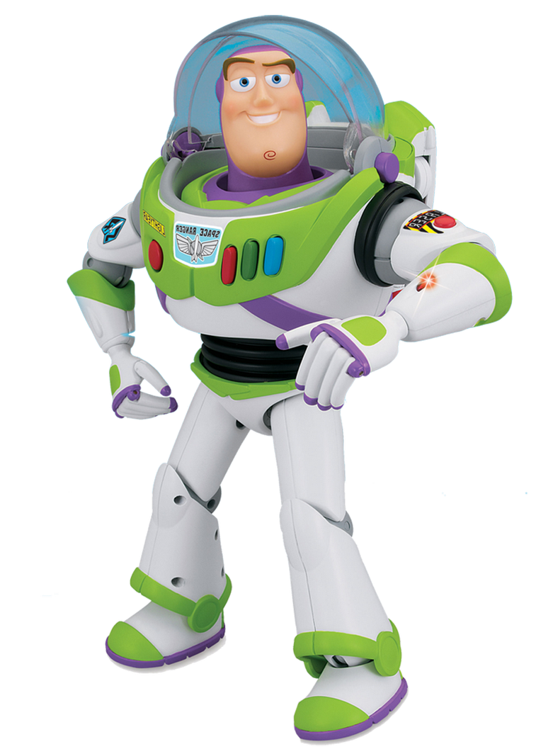 buzz light year cartoon