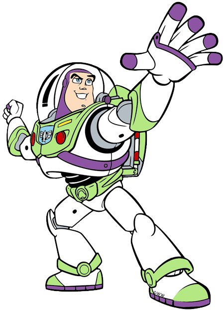 Buzz Lightyear PNG Photo SVG file. 