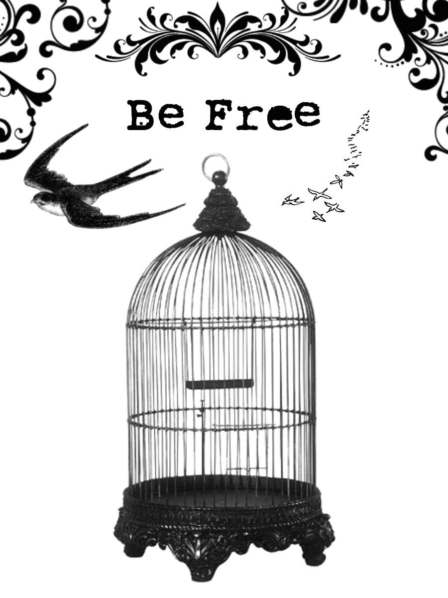 Caged Bird PNG Photo PNG, SVG Clip art for  Download Clip Art, PNG