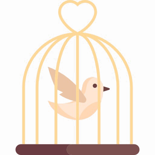 Caged Bird PNG Photos SVG Clip arts download Download Clip Art, PNG
