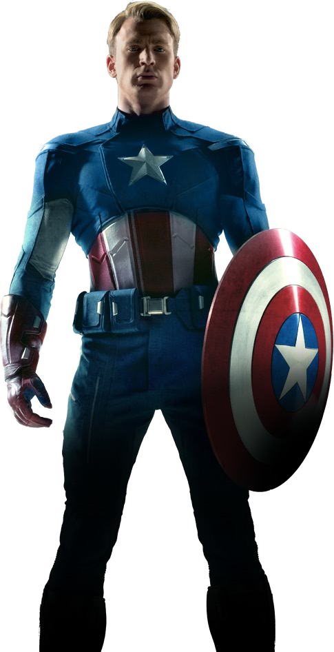 Captain America PNG Free Download SVG Clip arts