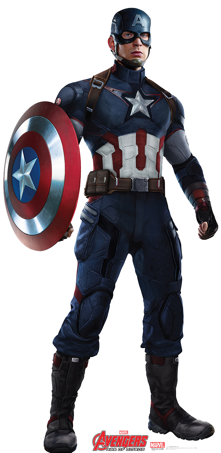 Captain America PNG Picture SVG Clip arts