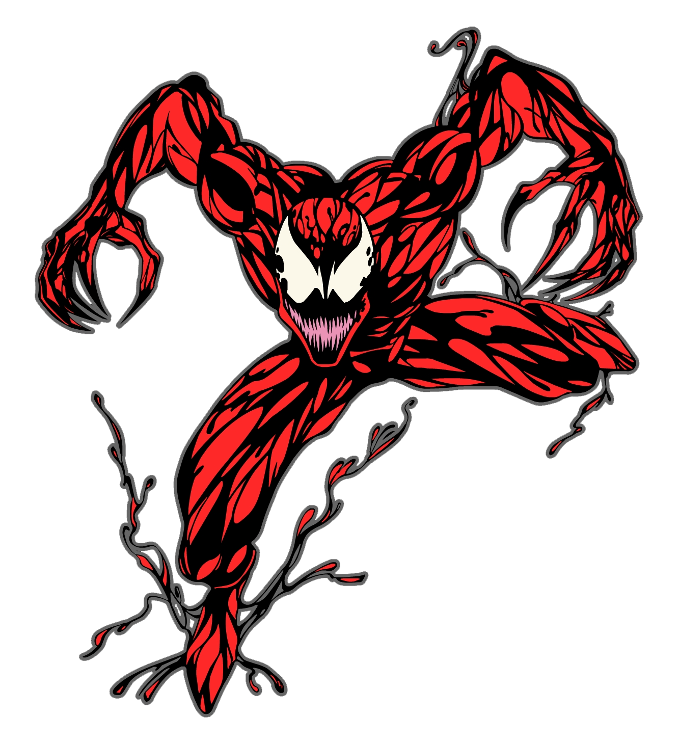 red carnage
