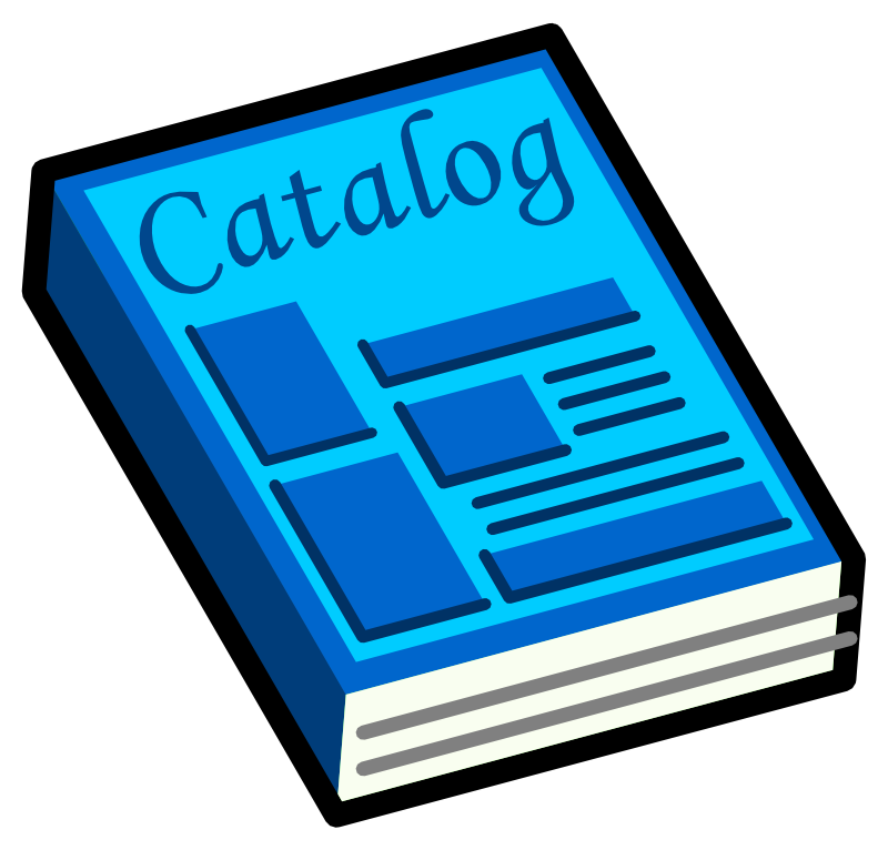 Catalog PNG  Pic PNG  SVG Clip art for Web Download Clip 