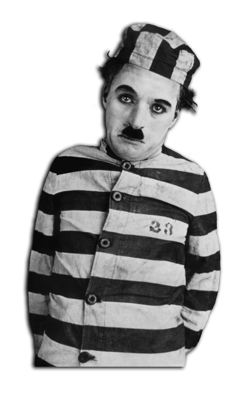 Charlie Chaplin PNG Transparent SVG Clip arts