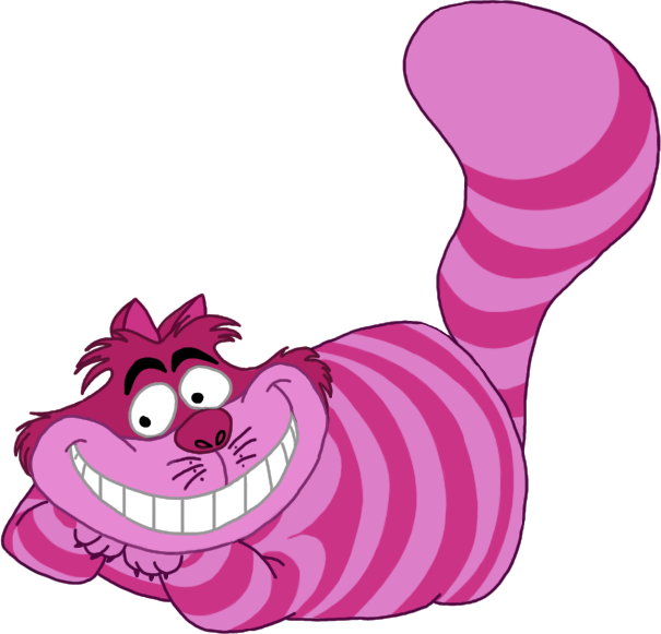 Cheshire Cat Download PNG Image SVG Clip arts