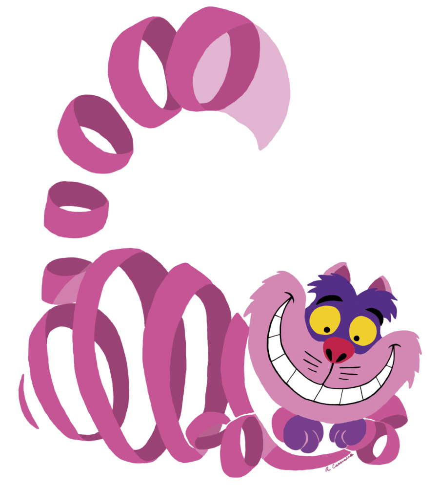 Cheshire Cat PNG HD SVG Clip arts
