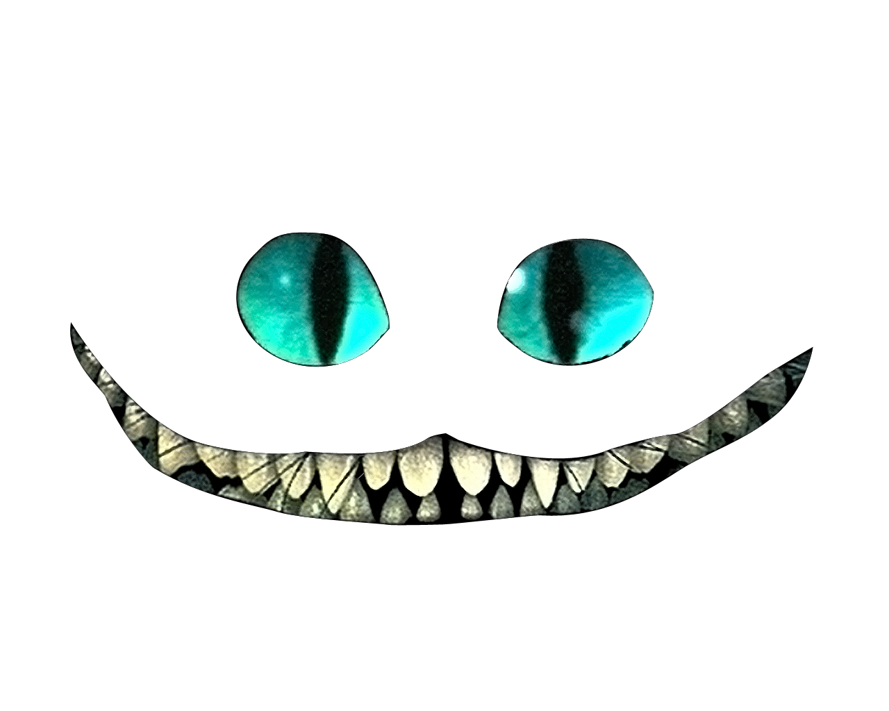 Cheshire Cat PNG Transparent HD Photo.