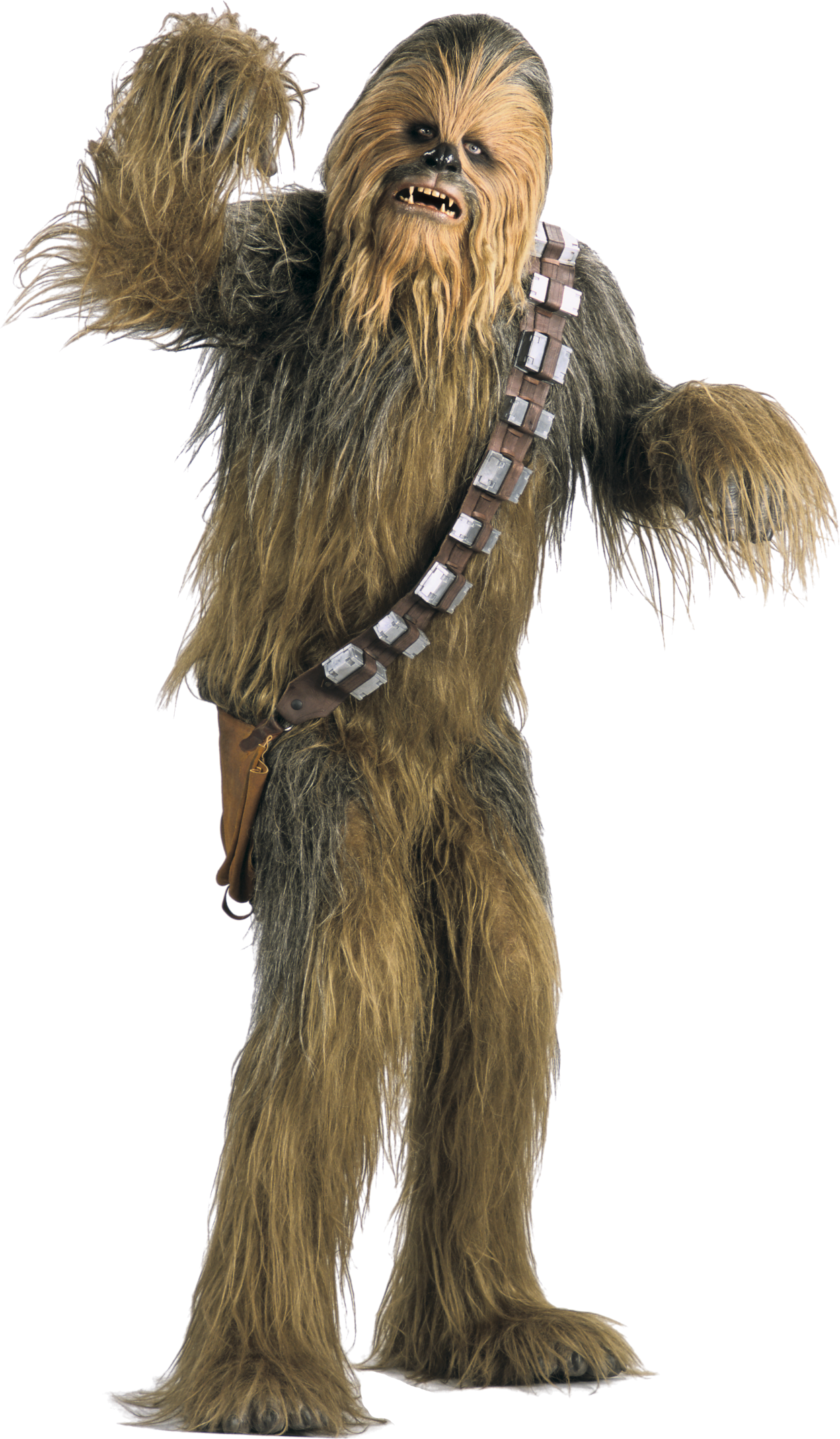Chewbacca PNG Transparent Image PNG Clip arts.