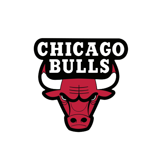 Chicago Bulls PNG Transparent Image PNG, SVG Clip art for Web
